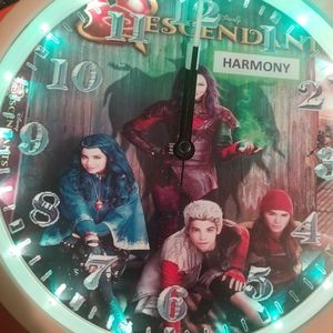 Descendants personalized